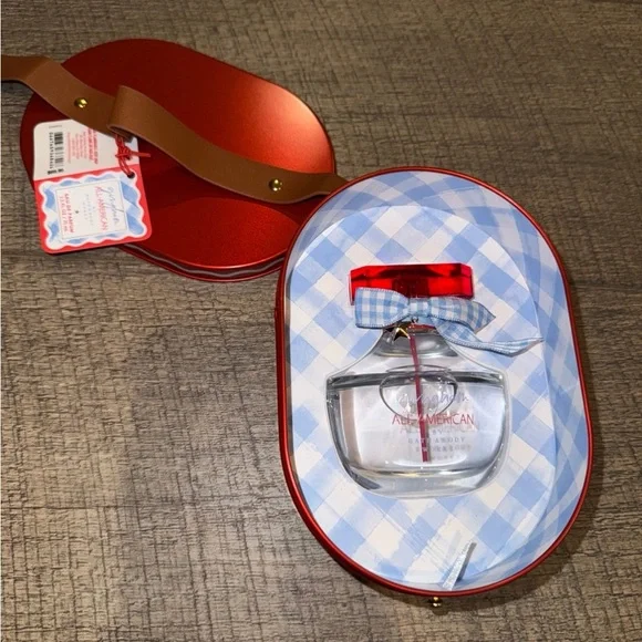 Bath & Body Works Gingham All American Parfum